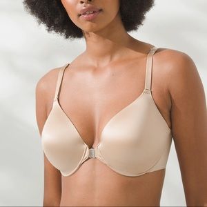 Soma Full Coverage Front Close Bra 36G